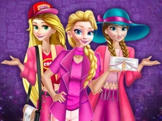 poster of Play Mall Shopping Spree Game Online 2024 game