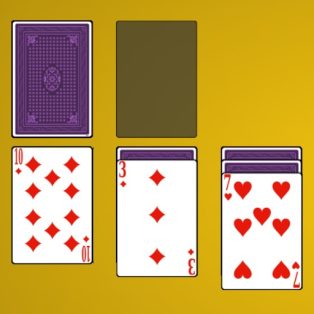 ملصق اللعبة Solitaire Classic Games