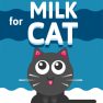 poster of Milk For Cat game