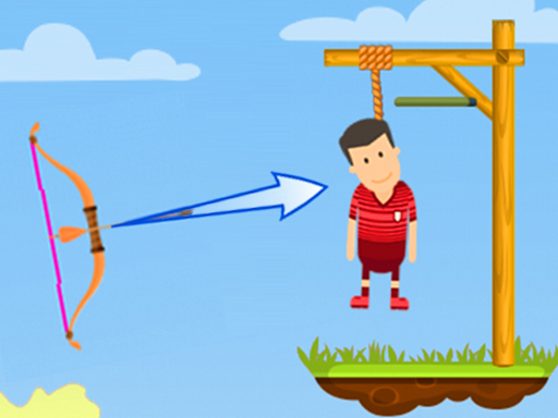 poster of Play EG Gibbet Archery Game Online 2024 game