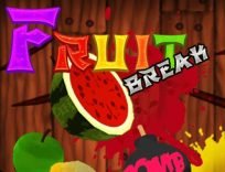 ملصق اللعبة Fruit Break