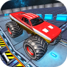 poster of 4×4 Offroad Monster Truck game