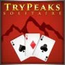 poster of TriPeaks Solitaire game