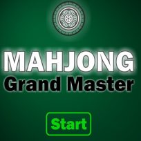 ملصق اللعبة Mahjong Grand Master Game with Editor