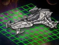 poster of Intergalactic Battleships game