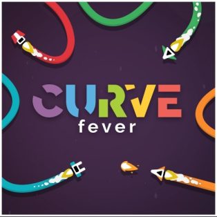 ملصق اللعبة Curve Fever Pro