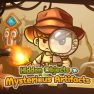 poster of Hidden Object Mysterious Artifact game