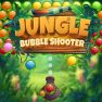 poster of Jungle Bubble Shooter game