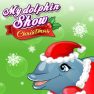 poster of My Dolphin Show Christmas Edition game