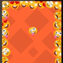 poster of Pong With Emoji game