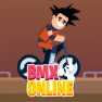 poster of BMX Online game