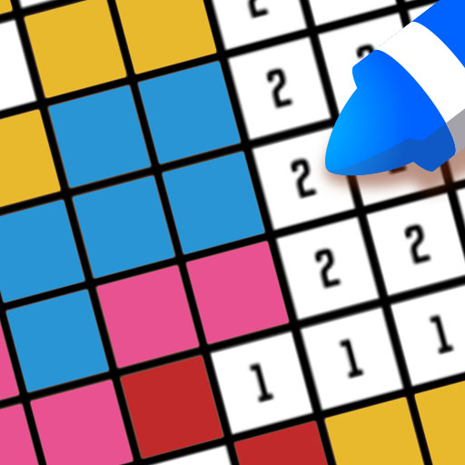 poster of Play HelloKids Color By Number Game Online 2024 game