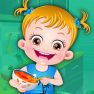 poster of Baby Hazel Kitchen Fun game