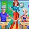 poster of High School Crush game