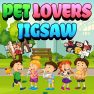 poster of Pet Lovers Jigsaw game