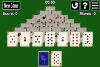poster of PyramidSolitaire game