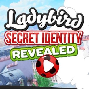 poster of Ladybird Secret Identity Revealed game