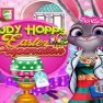 poster of Judy Hopps Easter Preparation game