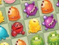 poster of Monster Temple game