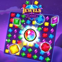 poster of Jewels Classic game