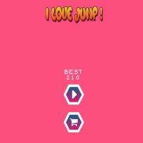 ملصق اللعبة Jumpers Isometric HTML5