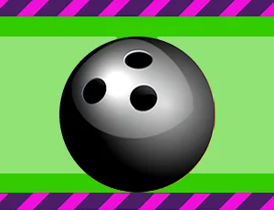 poster of Play Bowling Ball Game Online 2024 game