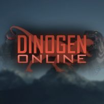 poster of Dinogen Online game