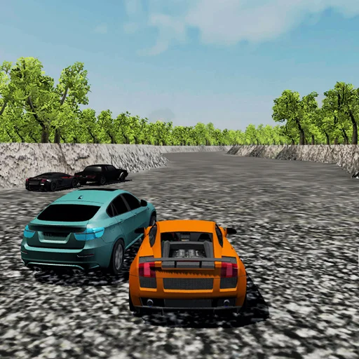 poster of Play 3d Racing Extreme  Game Online 2024 game