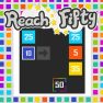 poster of Reach Fifty game