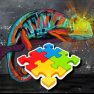 ملصق اللعبة Wild Animals Jigsaw