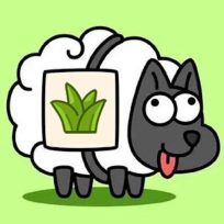 ملصق اللعبة Sheep Sheep!