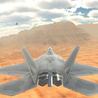 ملصق اللعبة Air Warfare 3D