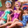 poster of Super Girls Sauna Realife game