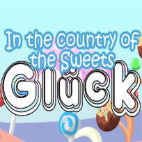 ملصق اللعبة Gluck in the country of the Sweets