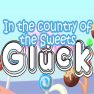 poster of Gluck in the country of the Sweets game