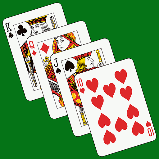 poster of Play Original Classic Solitaire Game Online 2024 game