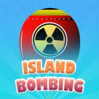 poster of Island Bombing game