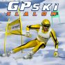 ملصق اللعبة GP Ski Slalom