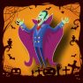 ملصق اللعبة Halloween Jigsaw Puzzle