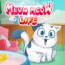 poster of Meow Meow Life game