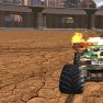 poster of Demolition Monster Truck Army 2020 game