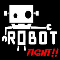 ملصق اللعبة Robot Fight