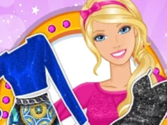 poster of Play Ellie Glam Queen Game Online 2024 game