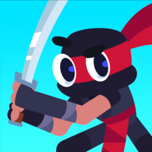 poster of Ninja Cut game