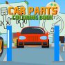 poster of Car Parts Coloring Book game