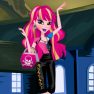 poster of Monster High GiGi Grant Charisma Dressup game