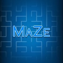 ملصق اللعبة The Maze