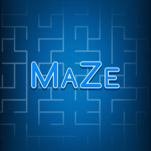 poster of Play The Maze Game Online 2024 game