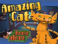 poster of Amazing Cat game