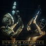 poster of Striker Dummies game